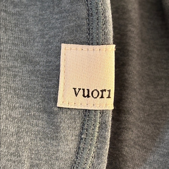 NWT Vuori Performance Jogger - Picture 5 of 9